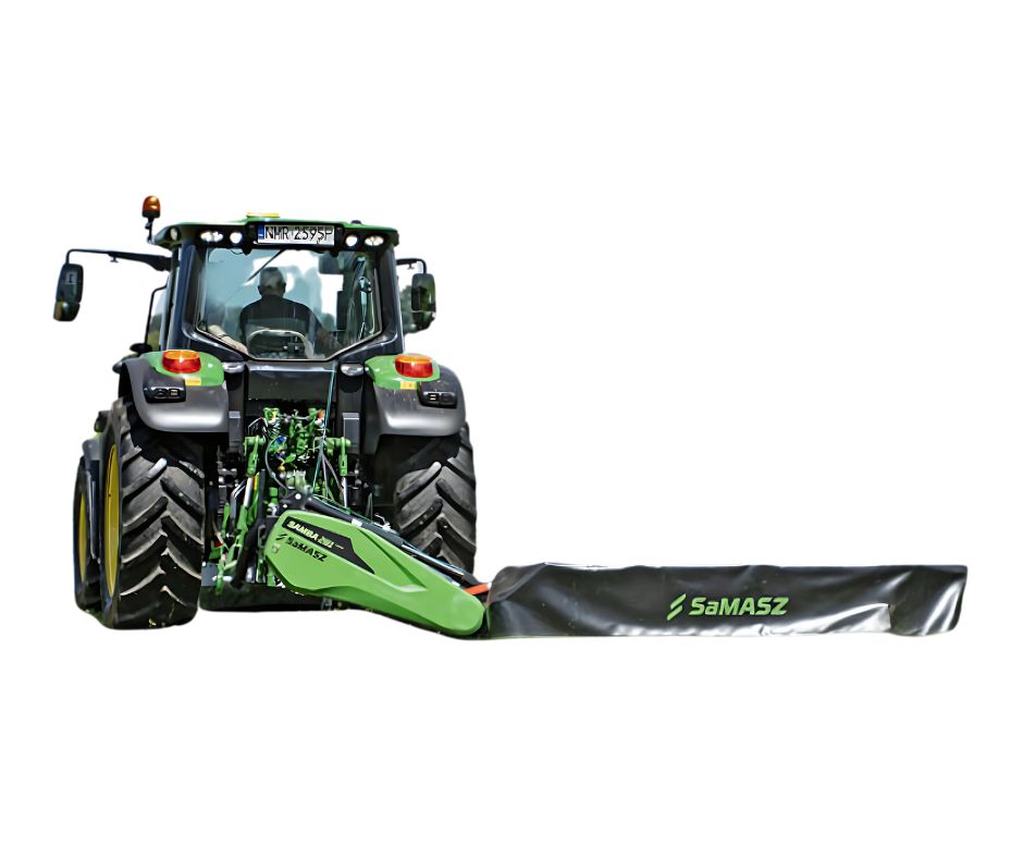  - Samba- Light duty Disc Mowers